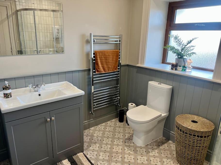 Sarah'S Cottage ニューリー エクステリア 写真